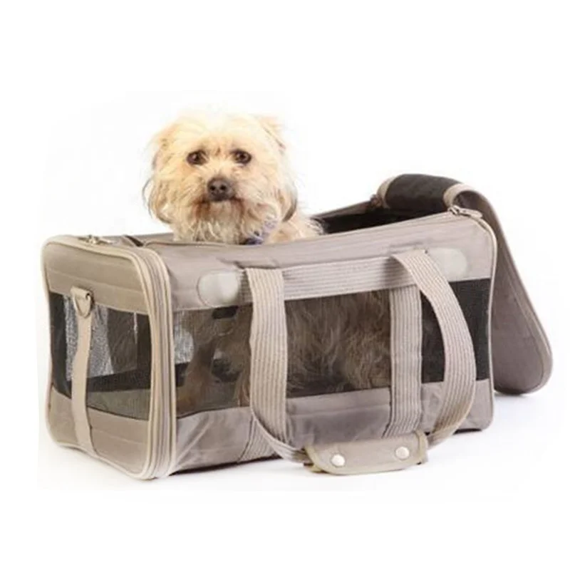 bag dog carrier