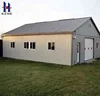 Pre-engineering easy construction structural steel warehouse/workshop