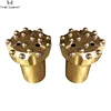 thread rock drilling tools button bit T38 T45 T51 R32 R25