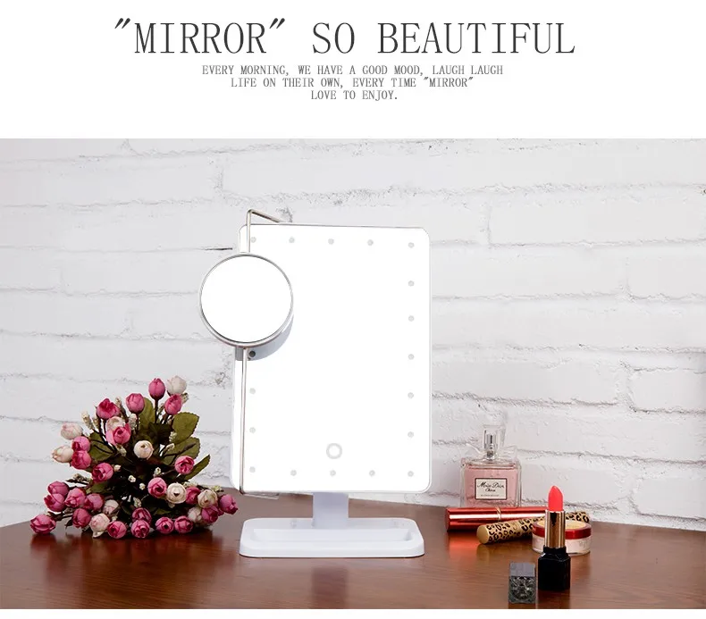 Инструкция на русском led mirror