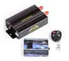 GPS103B GPS TRACKER Free PC Based Tracking Software And Web Online Server GPS Vehicle Tracker
