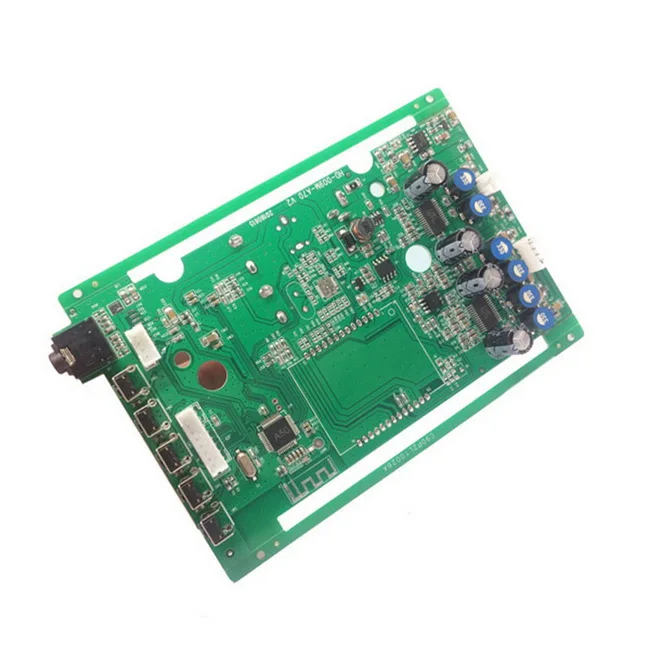 OEM Color TV Main Board Custom Circuit Board Soldering Manufacturer