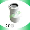pvc drainage reducing coupling socket pvc waste water pipe and fittings