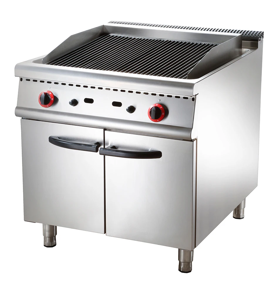 Commercial Restaurant Gas Cooking Range Lahore Pakistan With Gas Oven