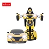 Rastar New design for kids remote control robot car