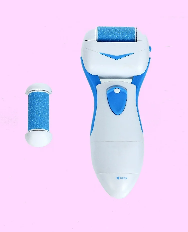 Electric Professional Foot Scrubber Pedicure Foot Care Tool Callus ...