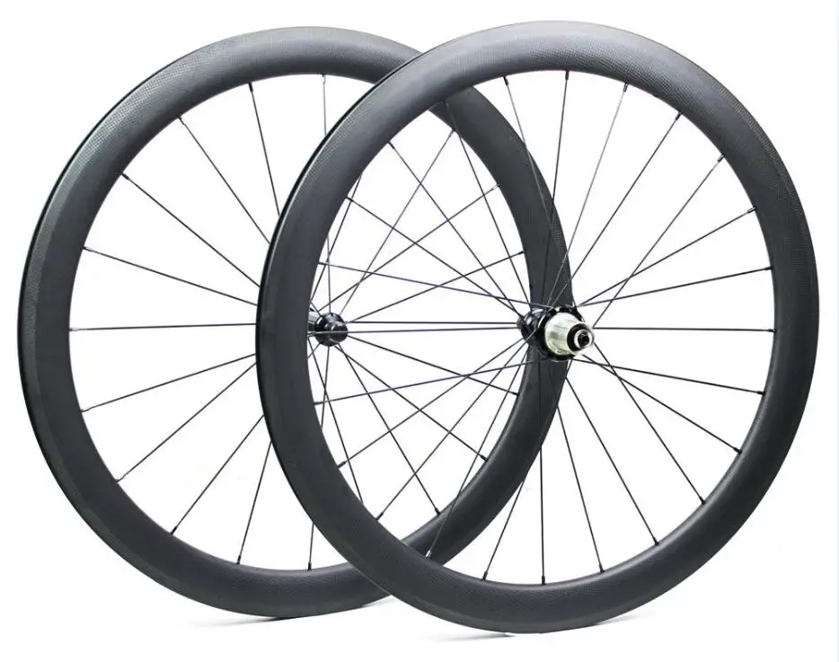 aero rims bike