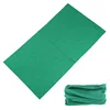 New Arrival High Quality Cooling Plain Pattern Solid Color Tubular Bandana On Sale