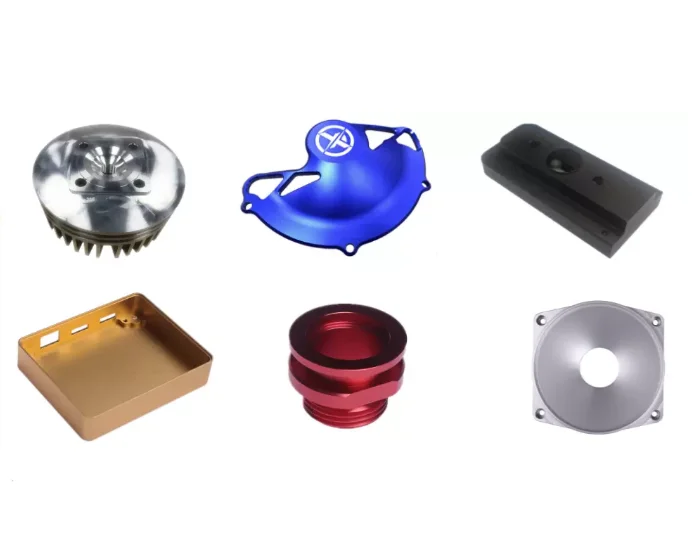 Anodized Polishing Chroming Brushing Aluminum Die Casting Company Steel