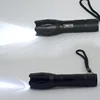 2019 New Type Tactical LED Flashlight Set with 5 Modes USB Hand Torch Flash Light