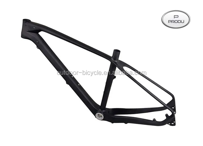 carbon fiber mountain bike frame