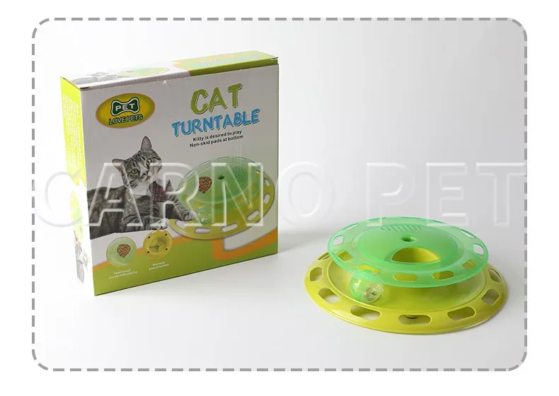 carno cat toys