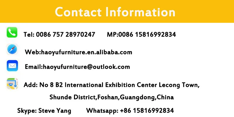 Steve Contact information