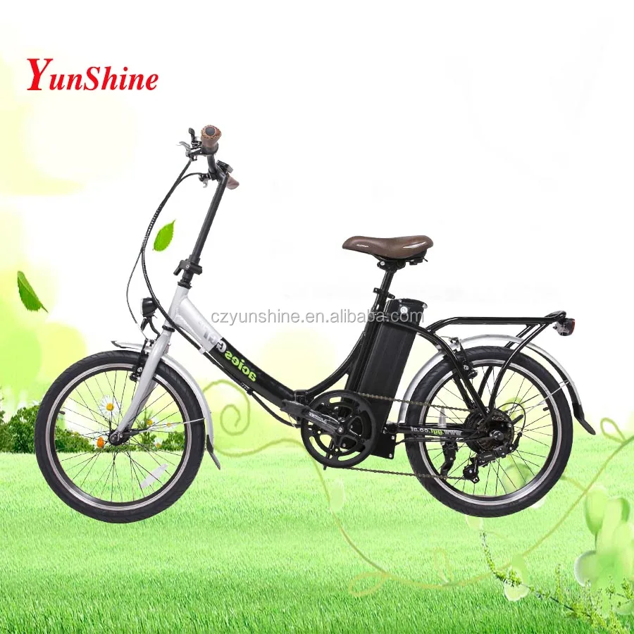 24 inch wheel electric bike