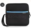 External Travel Protective Leather Laptop DVD CD Drive Eva Carrying Case