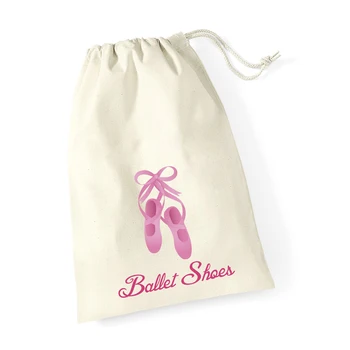 personalised shoe bag