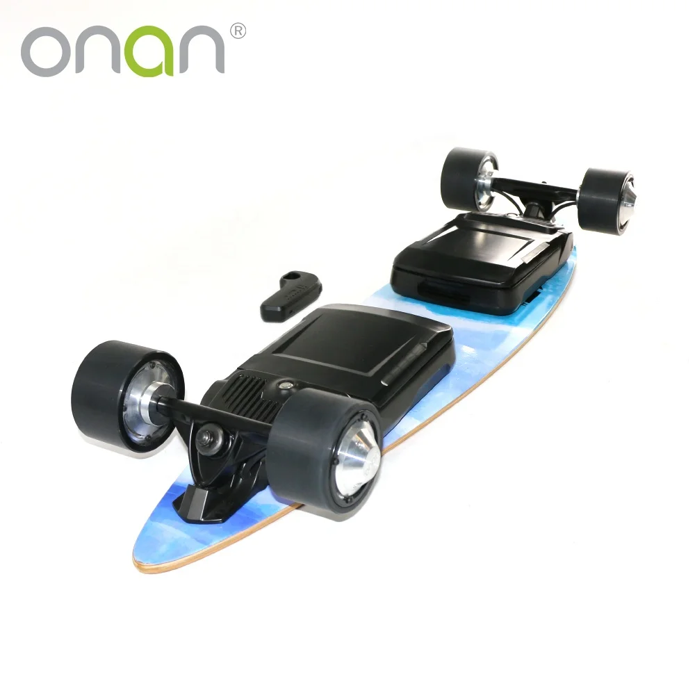 Onan X2 4 Wheel Drive Electric Skateboard X3 4wd Longboard For Onan X2 4 Wheel Drive Electric Skateboard X3 4wd Longboard For