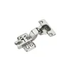 Alibaba supply soft close inseparable hinge for round pipes ashley furniture hardware cabinet hinges