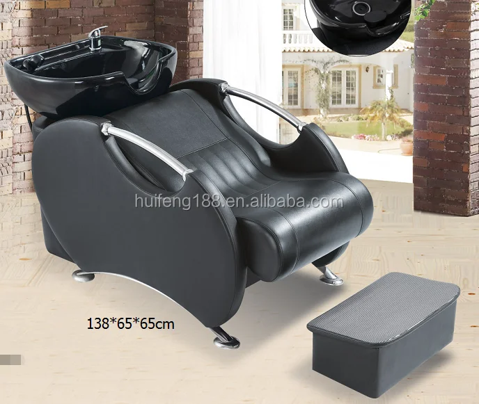 Hot Sale Salon Furniture Salon Bed Shampoo Chair - Buy Shampoo Chair