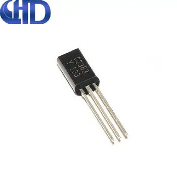 transistor c2383 50 Transistor qhdq3 Power C2383 Small Good Package To92