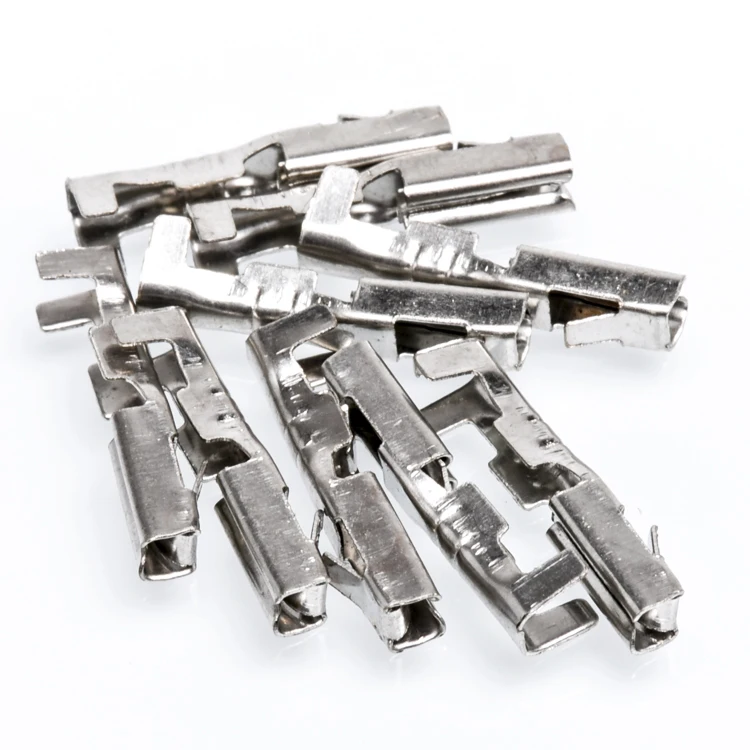 Female Spade Disconnect Faston Terminal Connector Buy Female