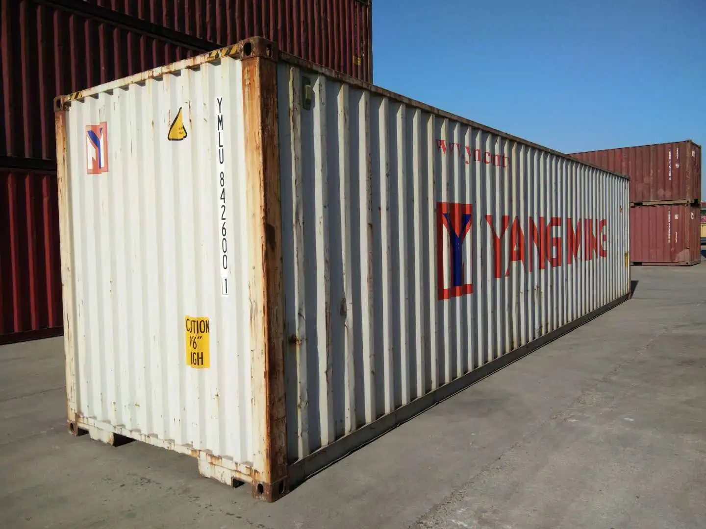 used amp second hand cargo shipping containers india business