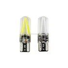 小さなサイズledシリコンランプ調光対応g4 g9 e12 e14 smdフィラメントクール暖かい白クリスタルトウモロコシ電球スポットライト