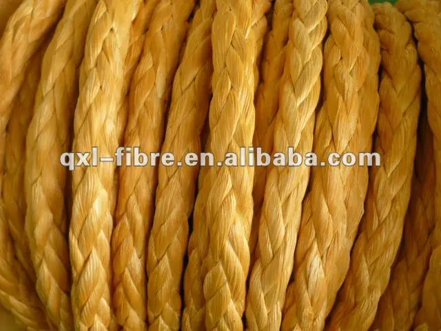 UHMWPE fiber