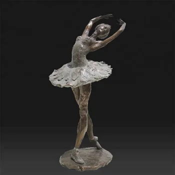 de un motivo de Hieronymus Bosch #jb resina 16cm Bailarina con b/úho Escultura