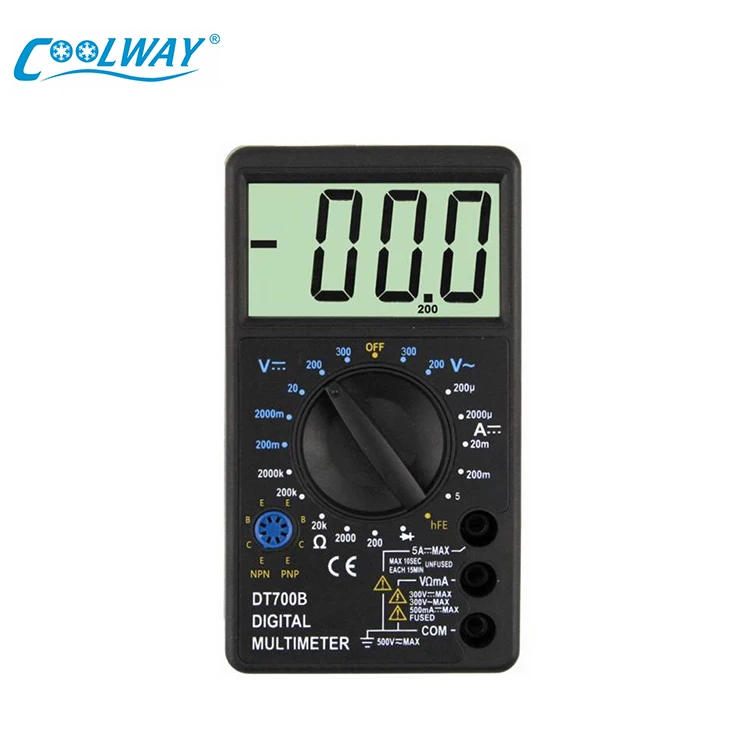 Wholesale High Quality Digital Analog Meter Various Models of Digital Screen Electronic Multimeters Send Pictures for Inquiry