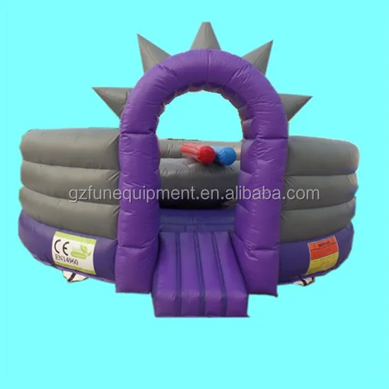 inflatable gladiator duel for sale