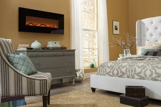 Led (guijarros Cristales Registro Opcional) Decorativos De Pared