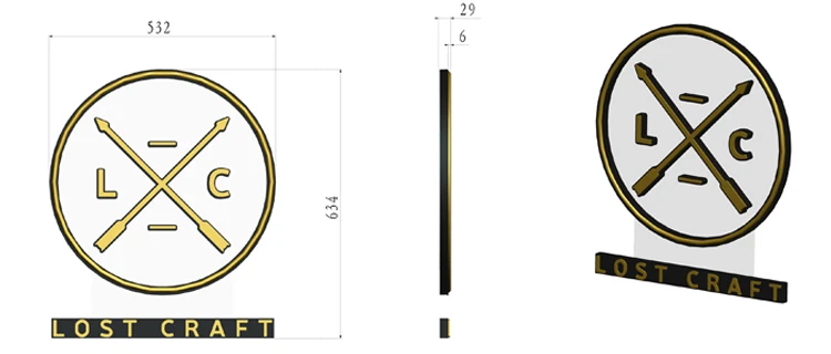 Get On My Lvl Led Schild