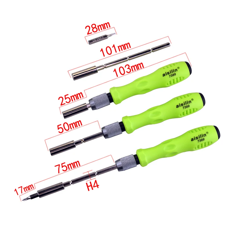 Tgg010 32 In 1 Mobile Repairing Tool Kit Repair Opening Tools Kit