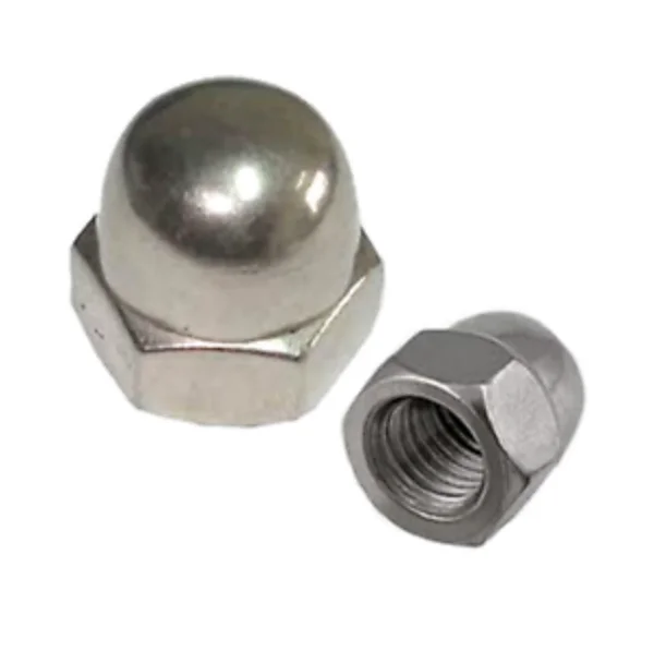 Din 1587 Crown Hex Nut Acorn Nut Dome Nut M12 M16 In Stainless Steel Buy Din1587 M6 M8 M10 Acorn Nut Cap Nut Dome Nut For Honda Suzuki Yamaha Motorcycle Din1587 Zinc