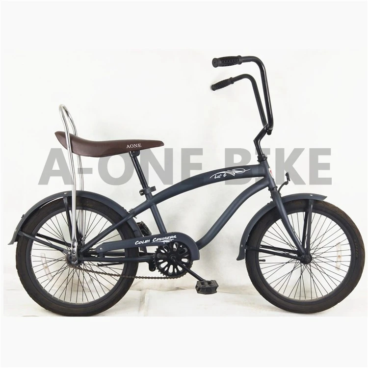Prominent Zelfrespect Gestaag Hot Sale Steel Frame & Fork 20 Inch Beach Cruiser Bike Bicycle - Buy 20 Inch  Bicycle,Beach Cruiser Bicycle,Steel Beach Cruiser Bicycle Product on  Alibaba.com