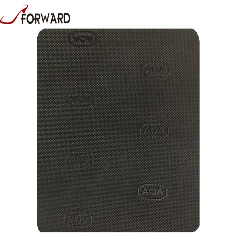 Black Embossed Rubber Sole Sheet For Shoe Making Buy Rubber Sheet