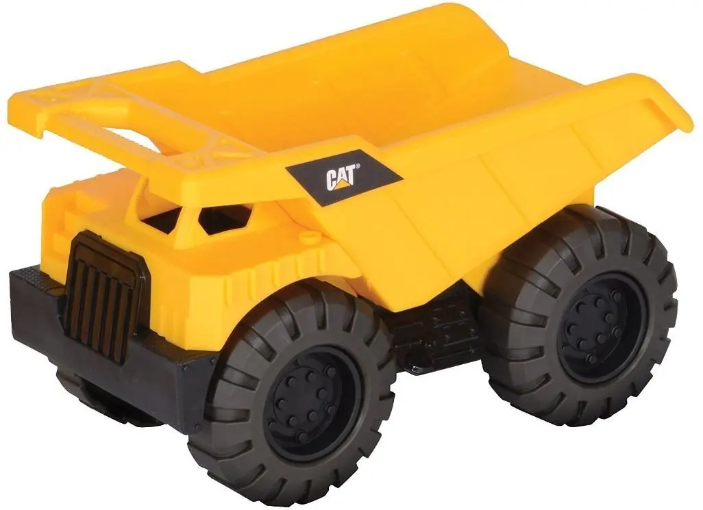 12v caterpillar power wheels dump truck