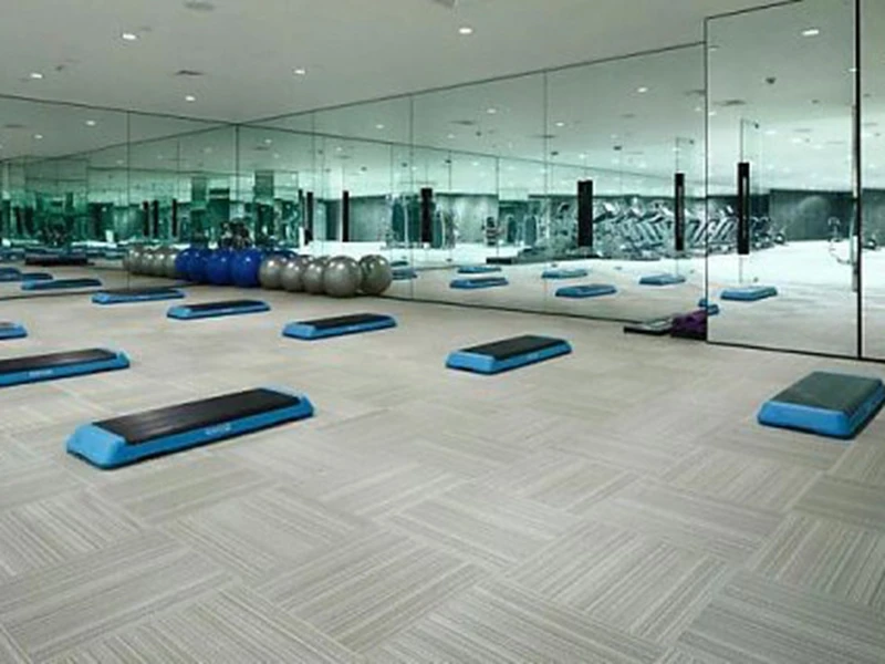 Washable anti-slip pvc vinyl woven weave indoor outdoor rug mats carpet