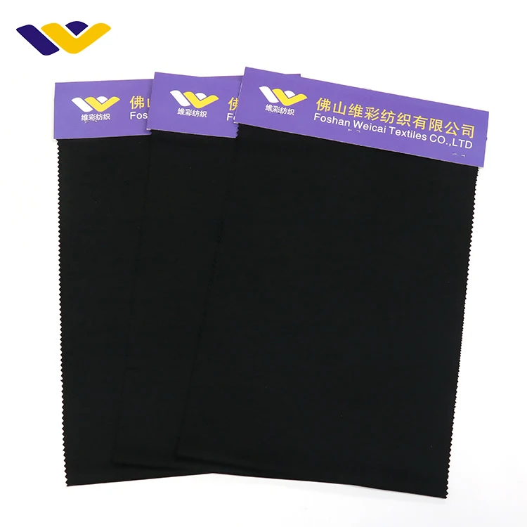 Elastic spandex all cotton material fabrics