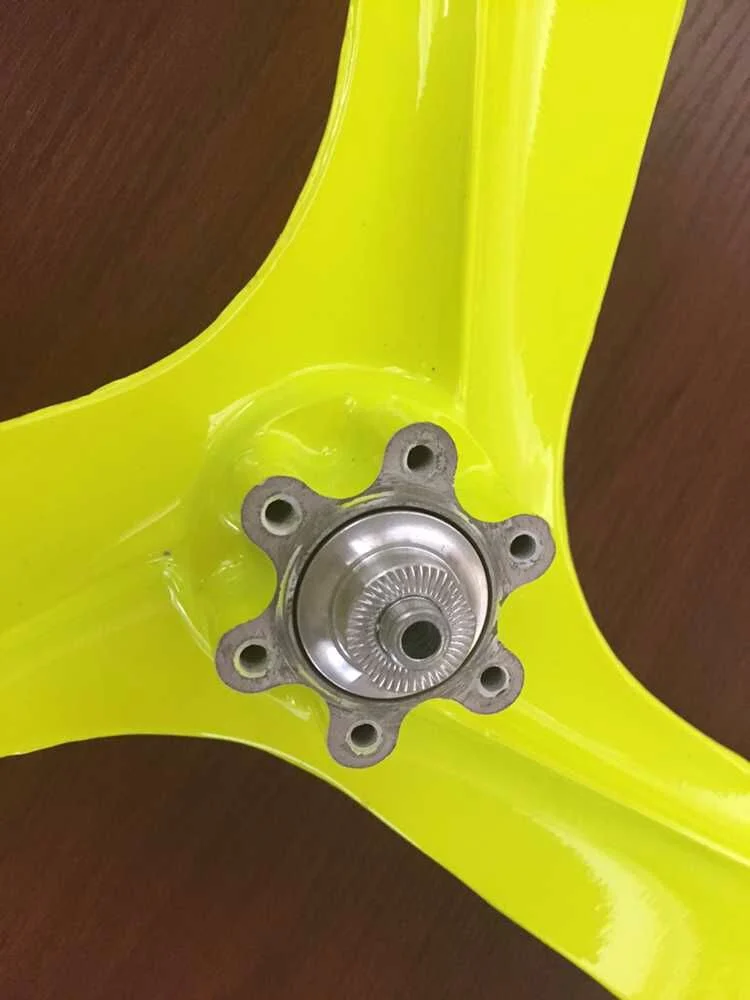700c Mag Wheel Magnesium Alloy Bike Wheel For Road Bike 6/7/8/9 Speed