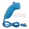 High Quality Nunchuck/Nunchuk For Wii (Light Blue)
