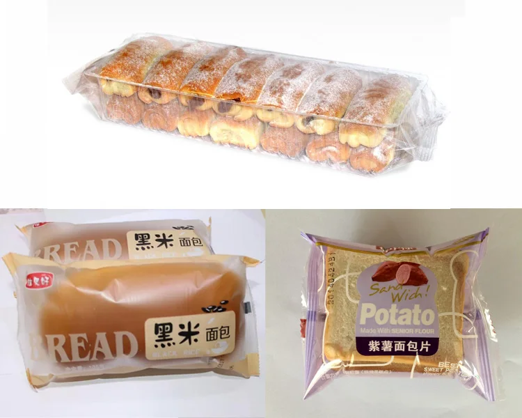 Automatic Loaf Bread Stick Packing Machine Buy Bread Stick Packing