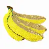 Heat Seal Embroidery Sequin Patch