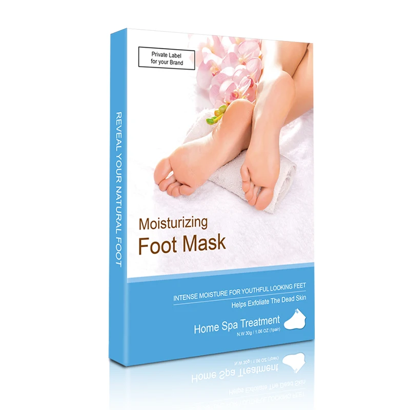 Fda Proved Wholesale Nourishing Foot Mask Other Skin Care Products 