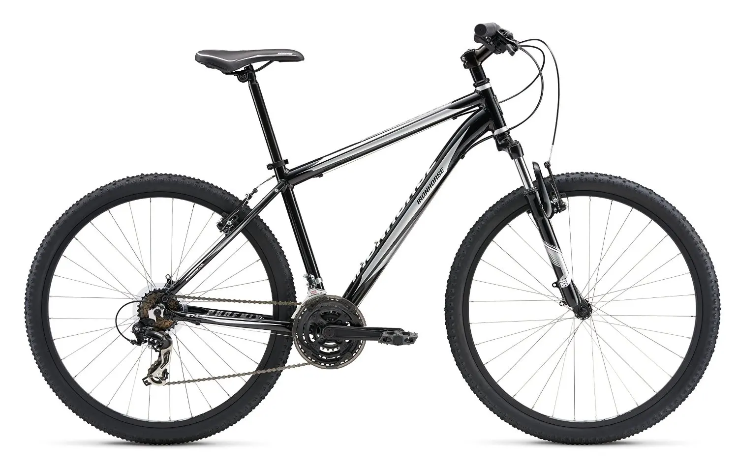 iron horse 29 men's warrior 3.2 mountain bike