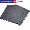 Mat rubber interlocking flooring garage mats