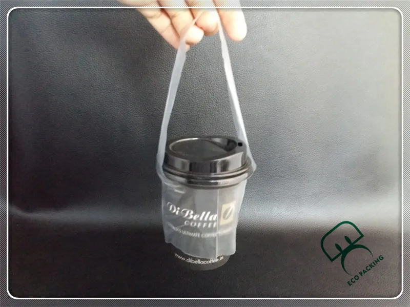 New Style Take Away Tea Cup Tea Bag Holder Plastic Bag Buy Cup Plastic Bagcheap Plastic Bags 4176