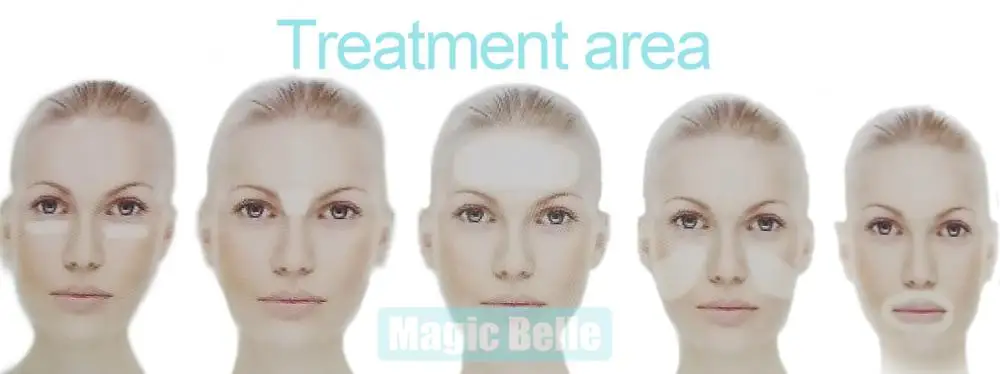 Newest generation wrinkle removal/Skin Rejuvenation gun anti aging Co2 skin cool facial machine