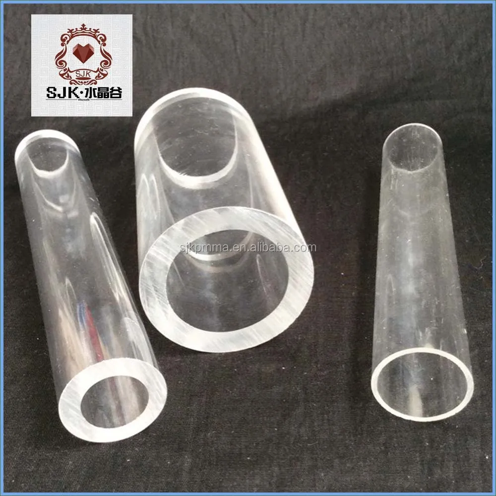 Large Acrylic Tube Clear Plastic Cylinder Tube Dia.600mm/800mm/1000mm